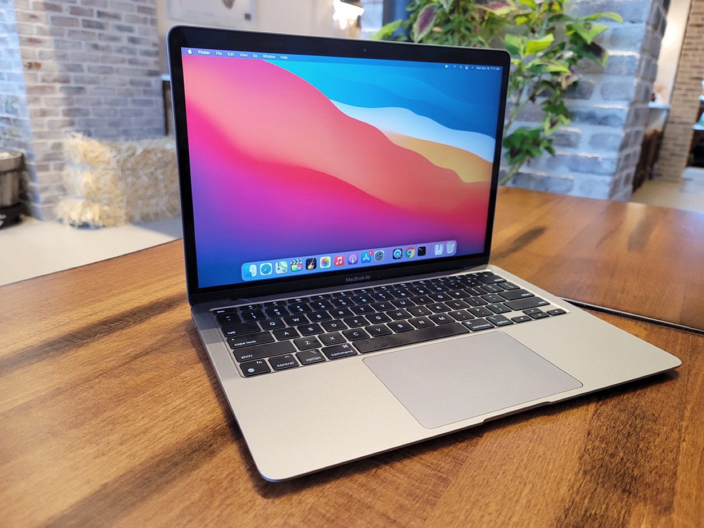M1 MacBook Air 250GB