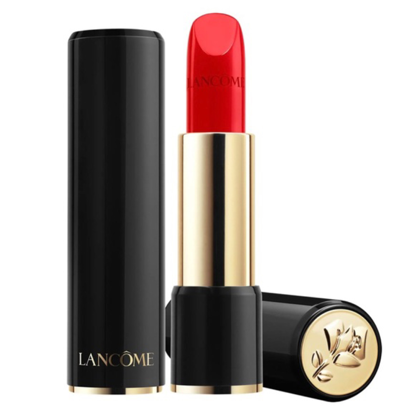 NEW Lancome L'absolu Rouge Lipstick in color 132 - photo 2