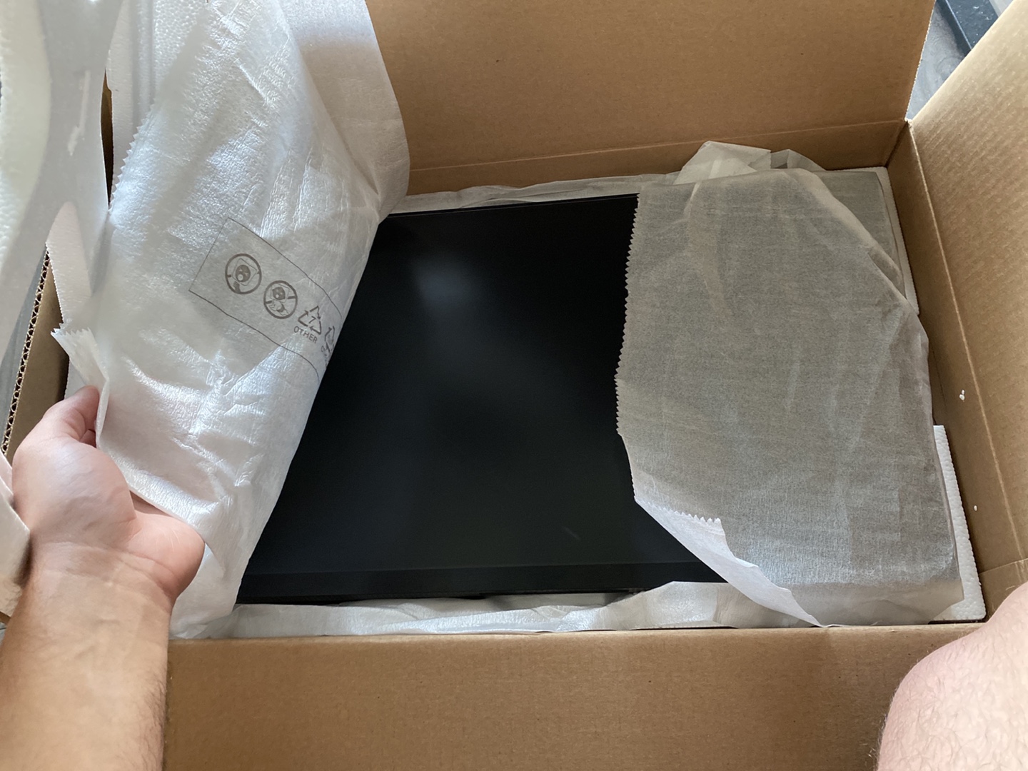 Samsung 24inch 1080p Monitor thumbnail