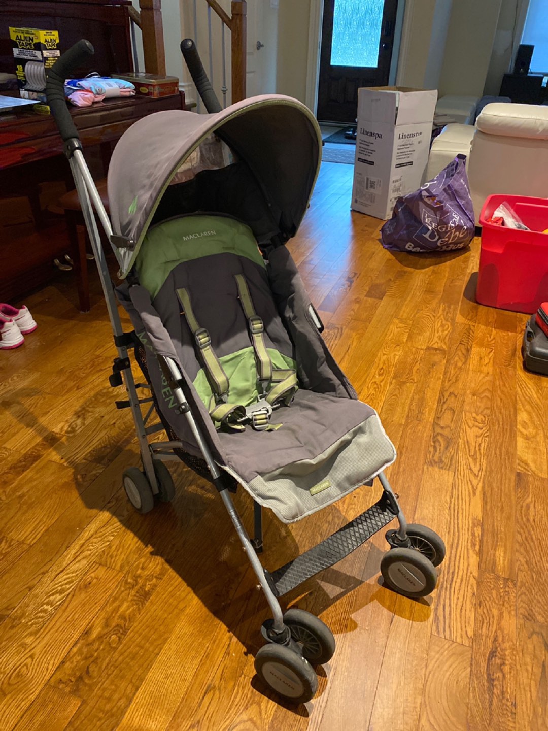 Maclaren Umbrella Stroller