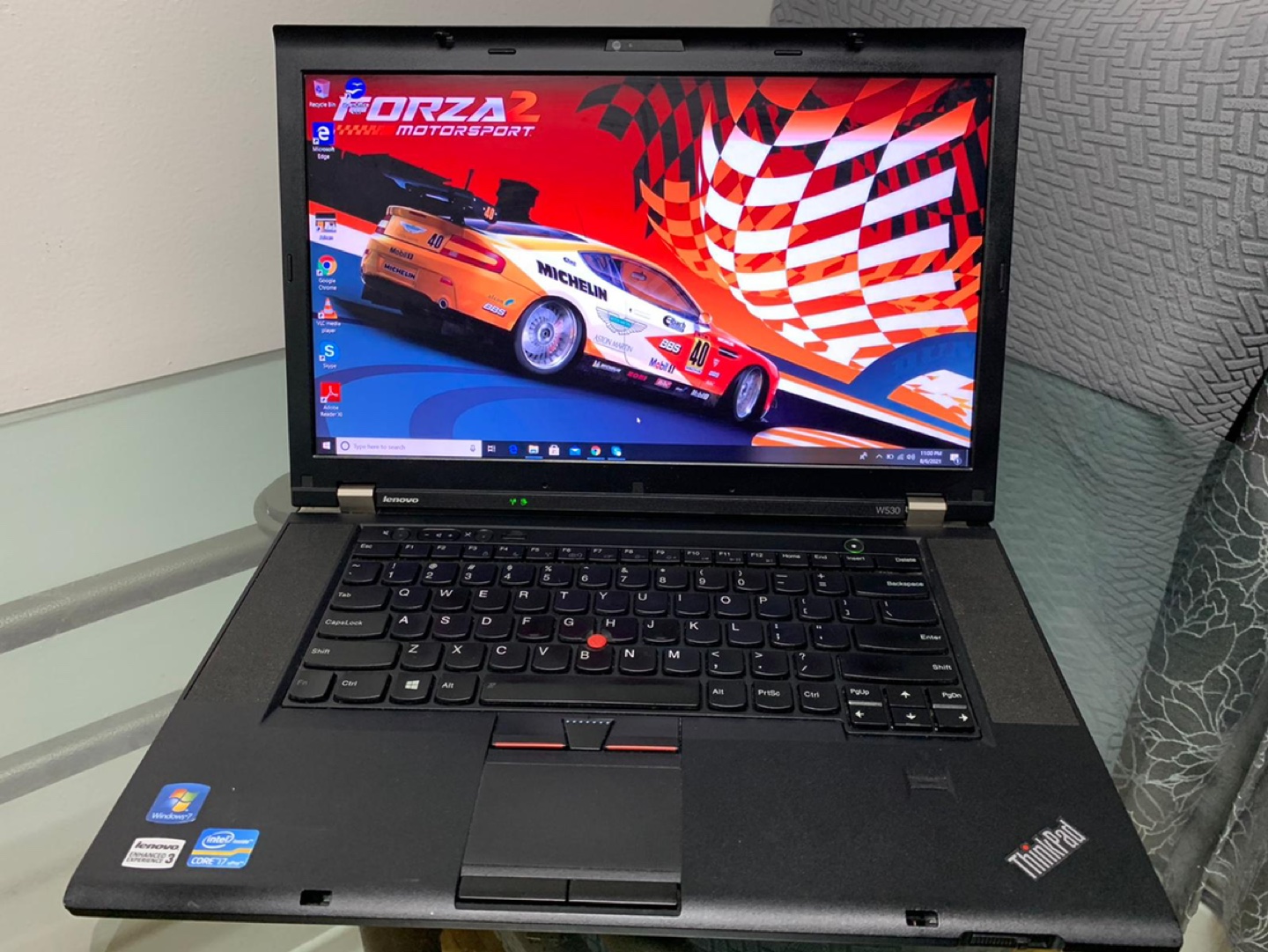 32 gb Ram i7 Quad Core Lenovo Gaming 500 gb SSD 2 gig Graphics - photo 4