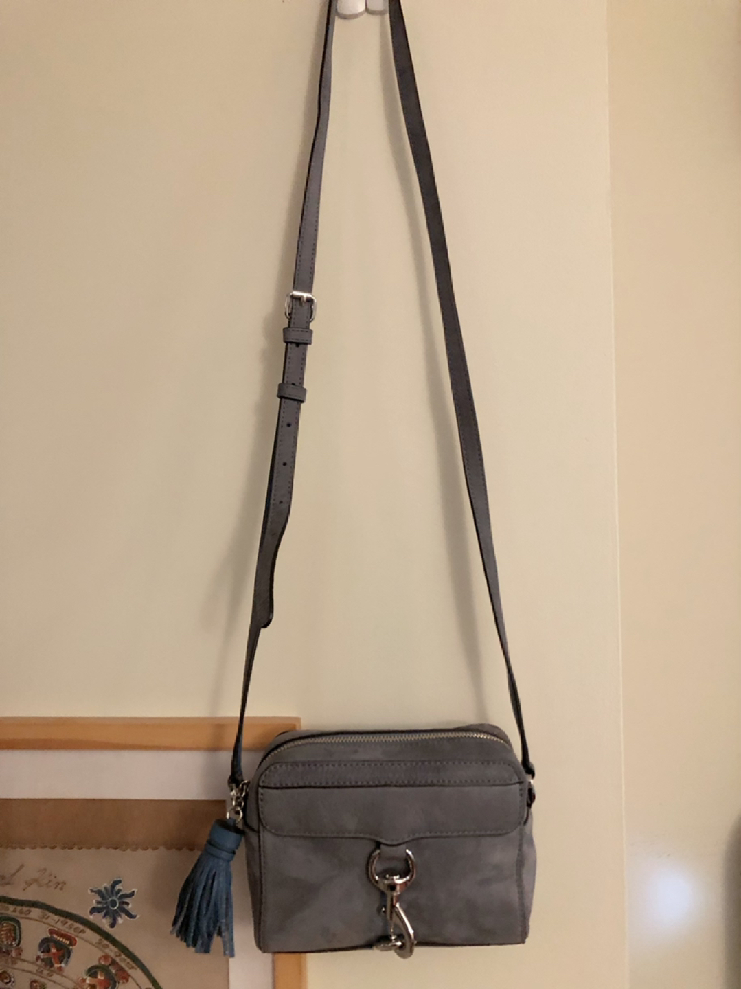 Rebecca Minkoff snapshot crossbody bag thumbnail