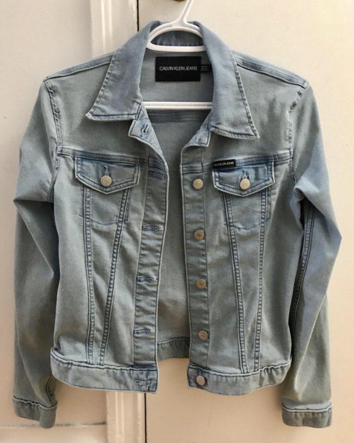 CK Denim Jacket thumbnail