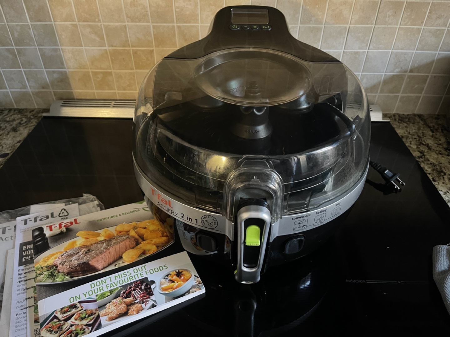 T-fal Actifry thumbnail