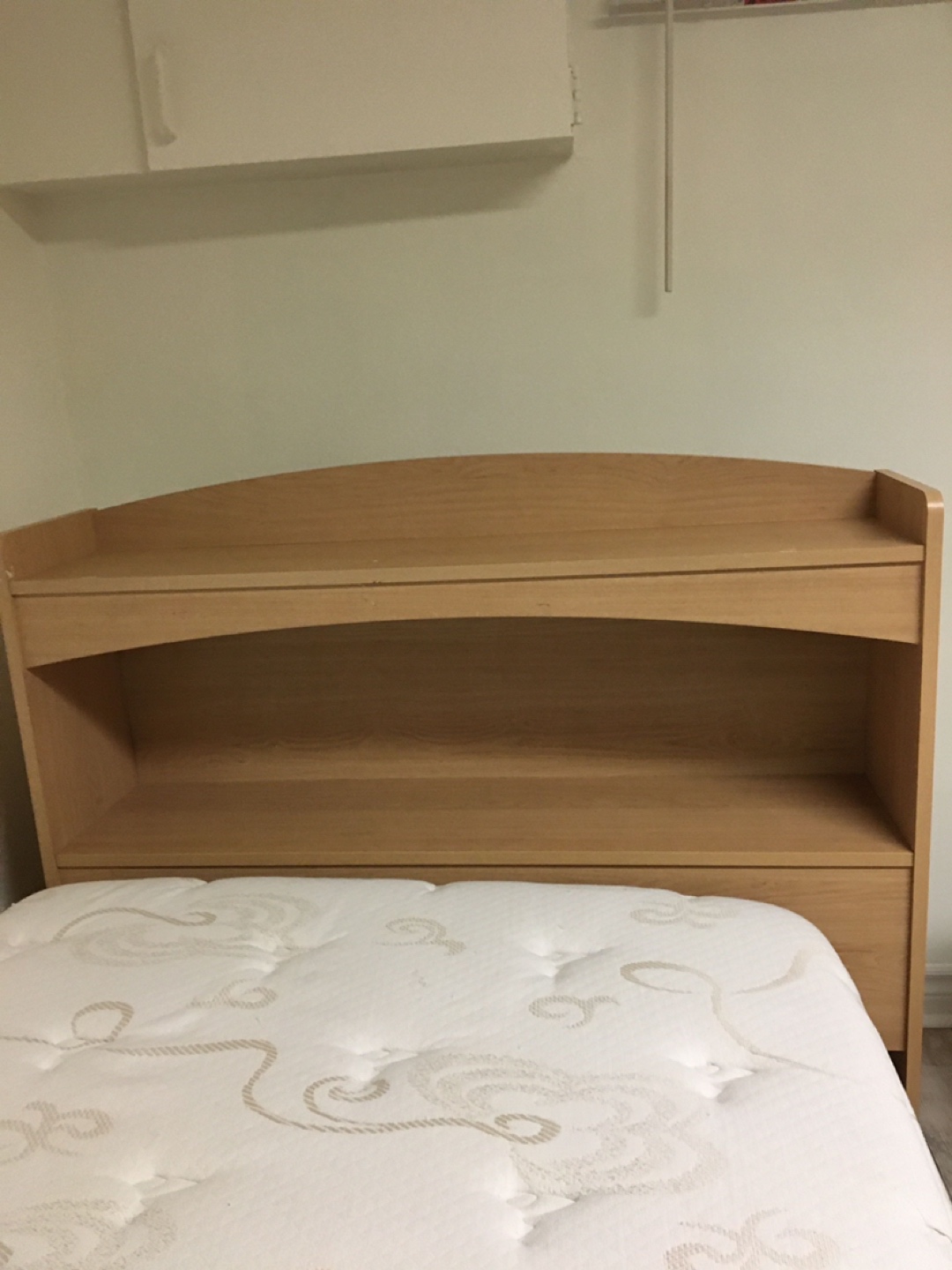 LIKE NEW IKEA TWIN BEDROOM SET - photo 2