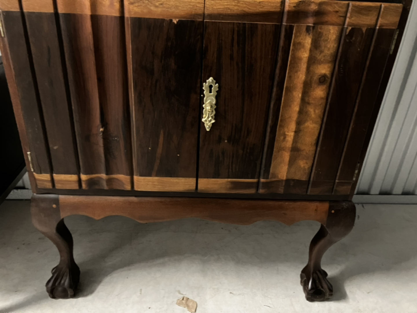 Antique secretary desk - photo 4