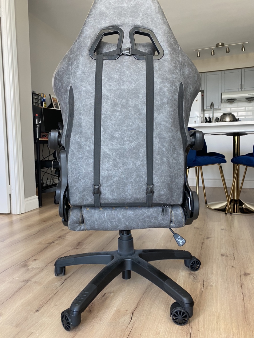 Ergonomic office/gaming chair - photo 5