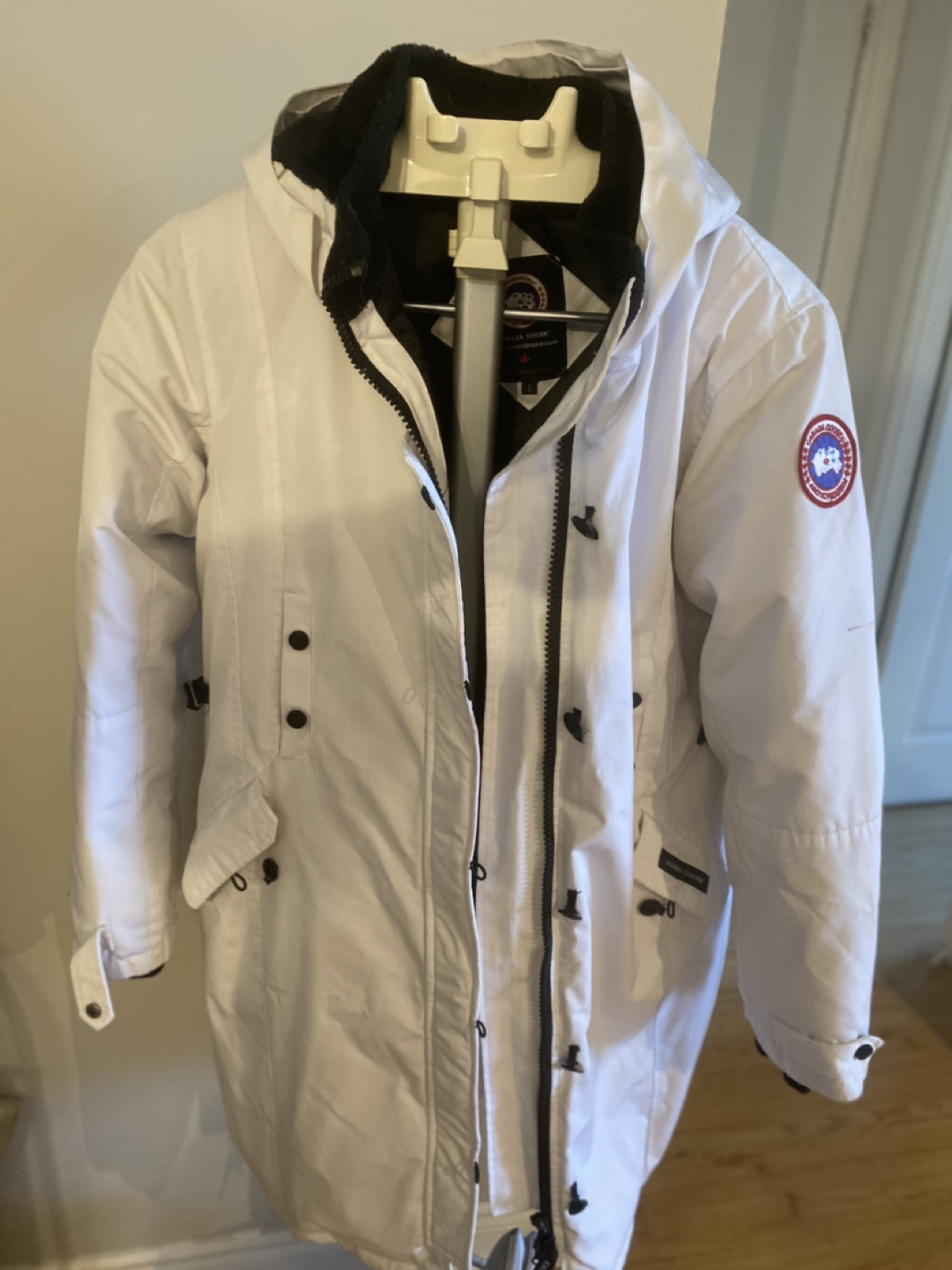 CANADA GOOSE Kensington Parka Size L