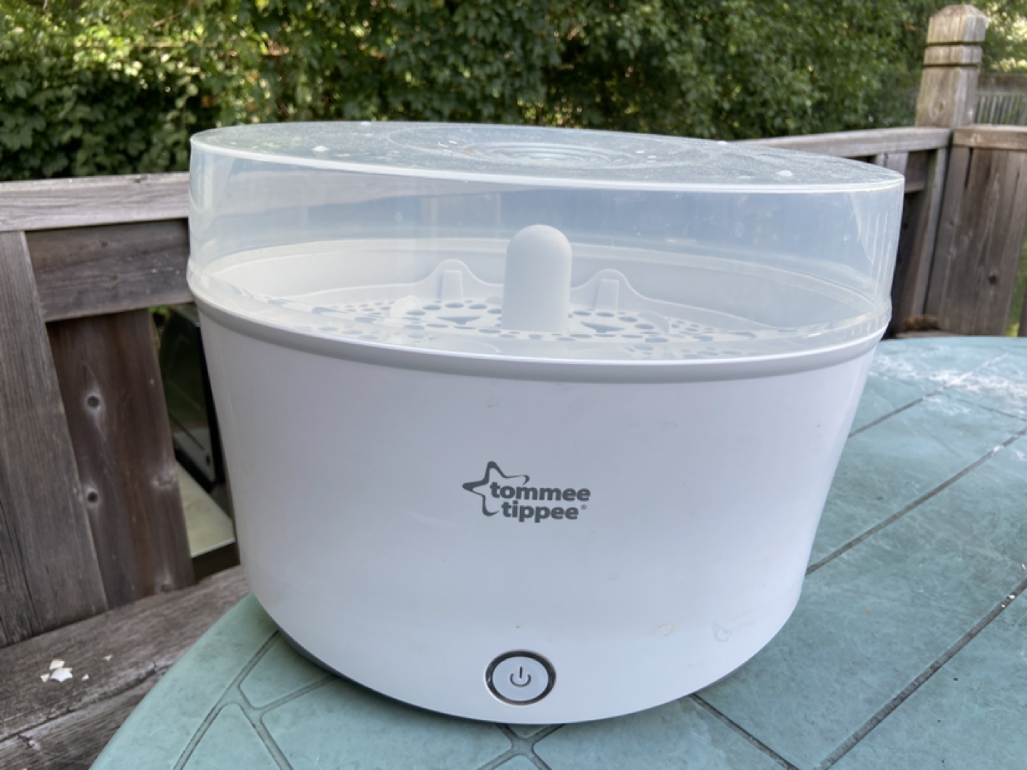 Tommee Tippee Baby Bottle Steam Sterilizer