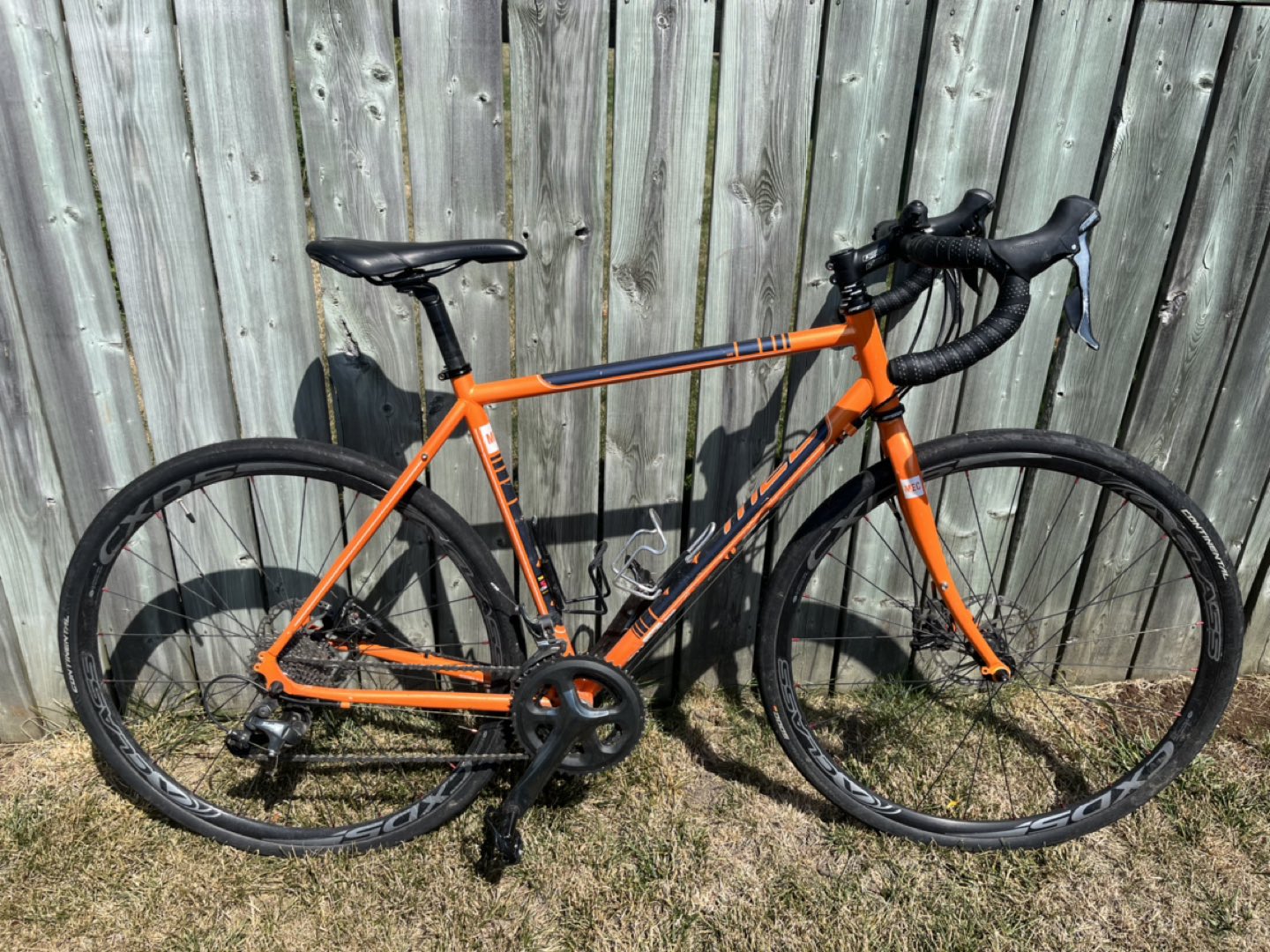Road bike for sale
