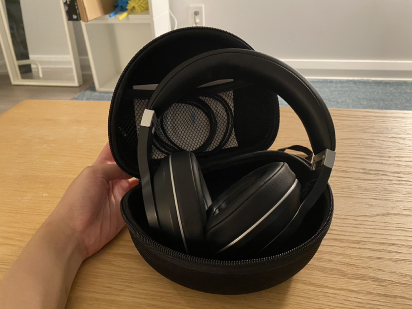 Vankyo Noise Cancelling Headphones C751
