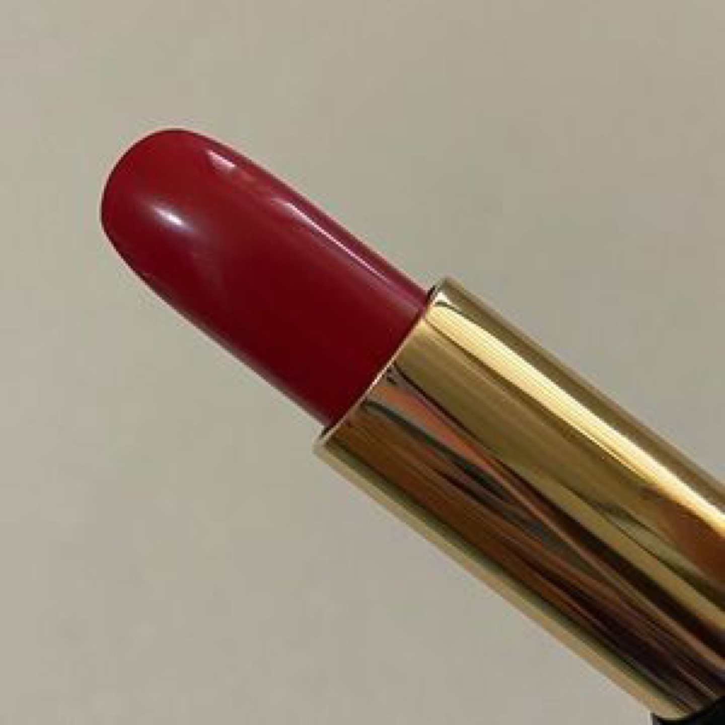 NEW Lancome L'absolu Rouge Lipstick in color 132 - photo 4
