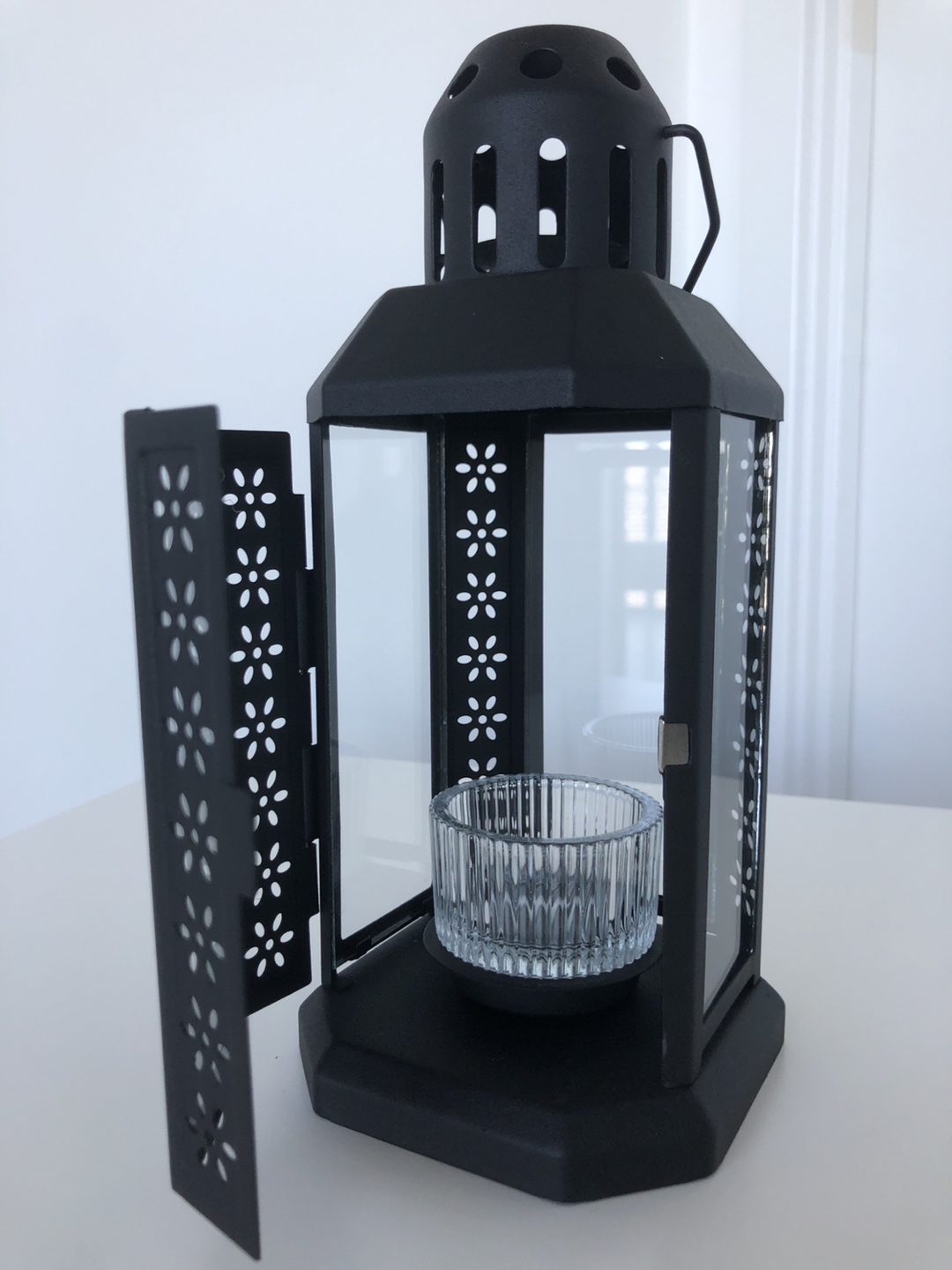 IKEA Lantern, Black - photo 4