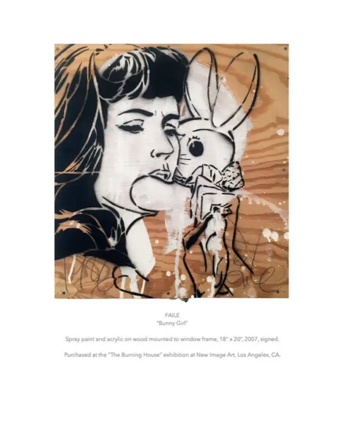 Original Faile Artwork thumbnail