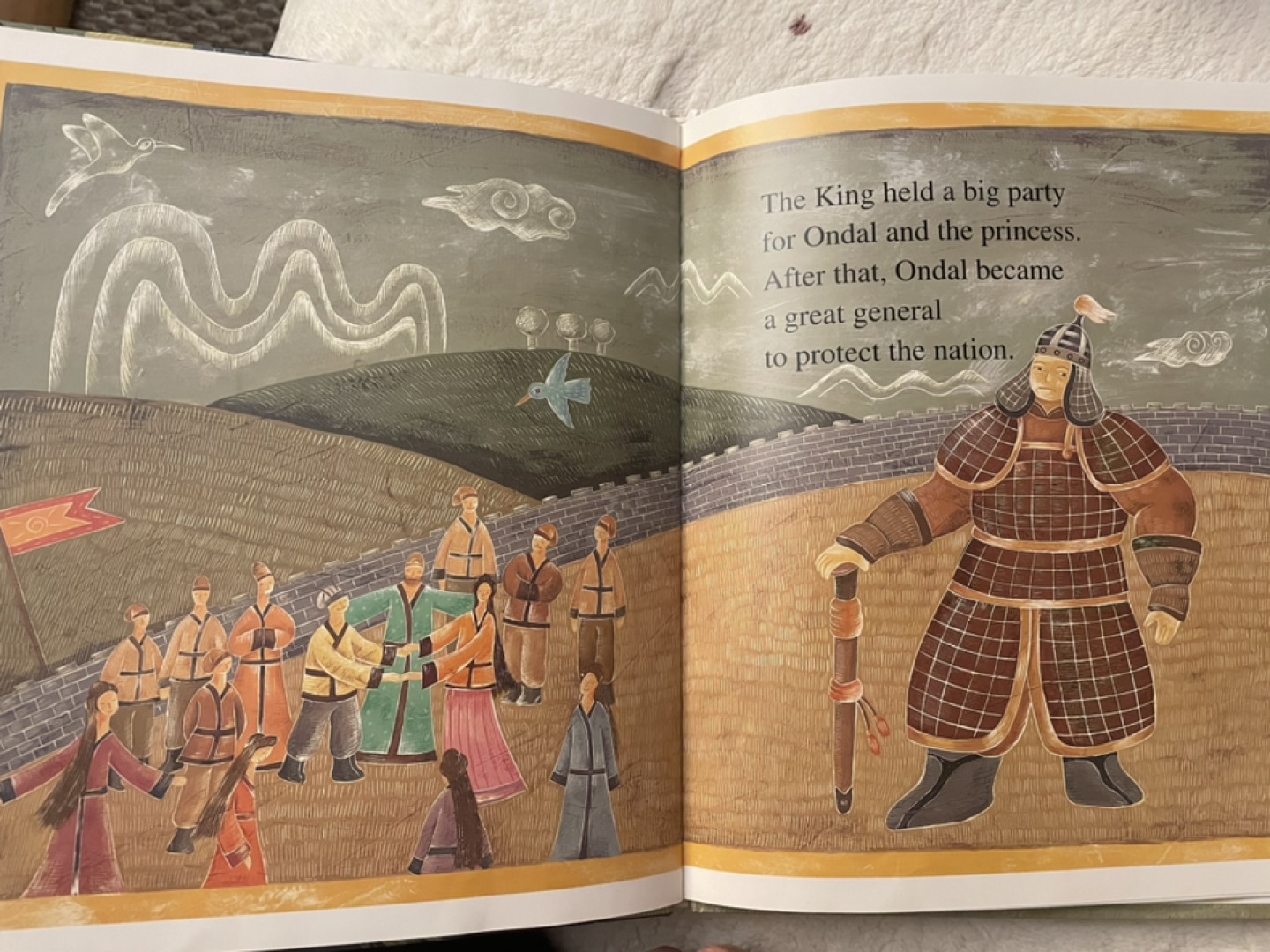 #freecycle- Free kids Korean story books in English - photo 4