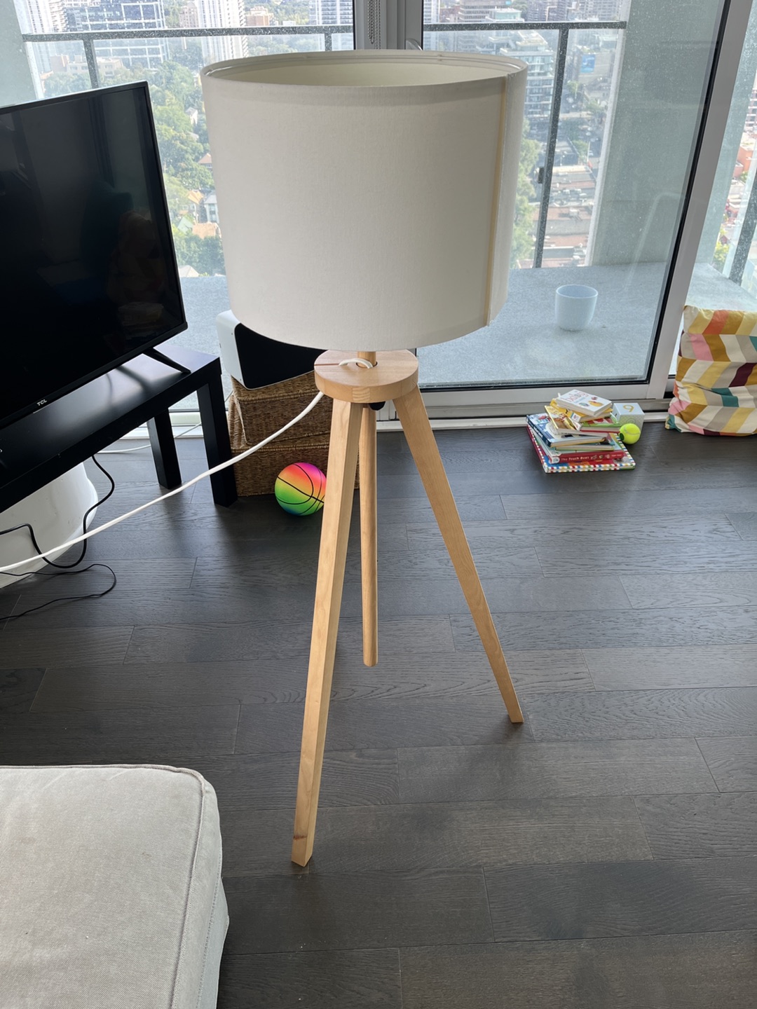 Floor lamp 40$