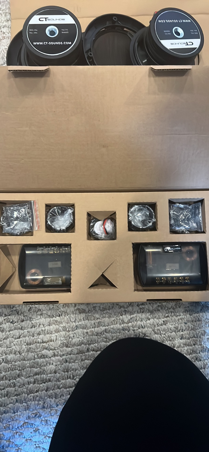 Ct sounds sound system - photo 2