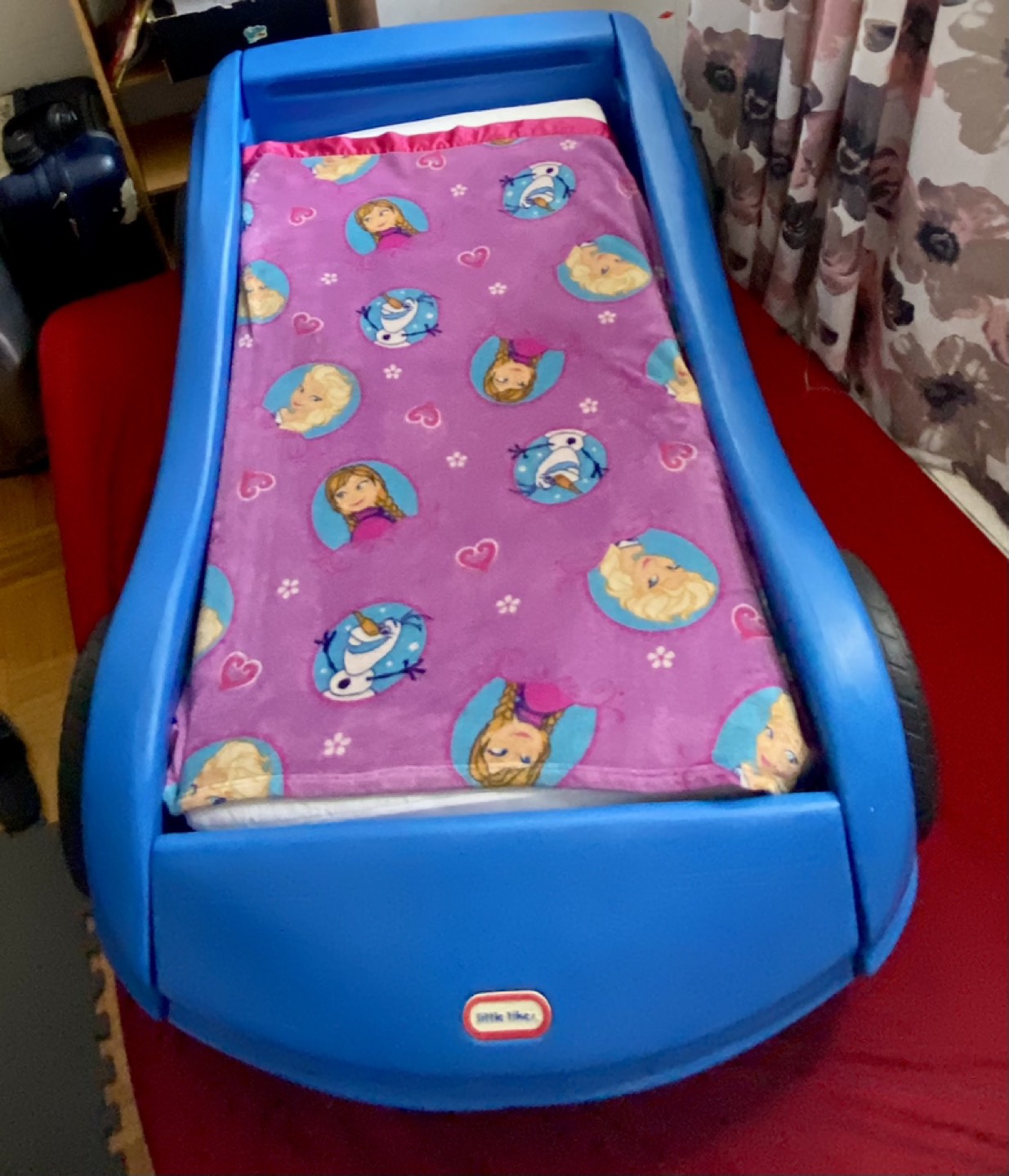 Kids Car Bed - Little Tikes - photo 3