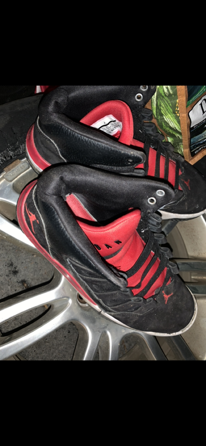 Worn Mens size 10. Michael Jordan thumbnail