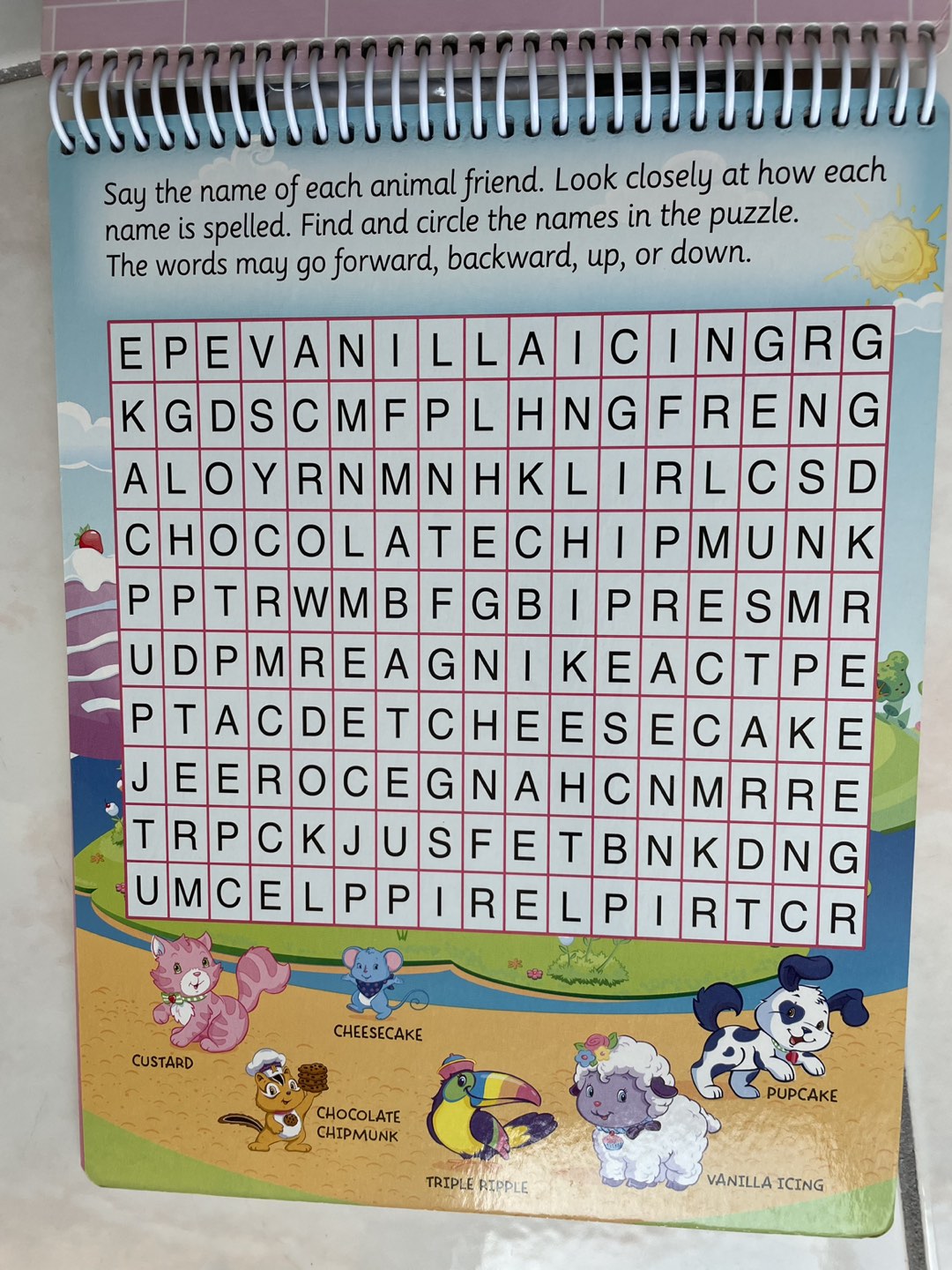Brand new: Take alone wipe-off workbook - photo 4