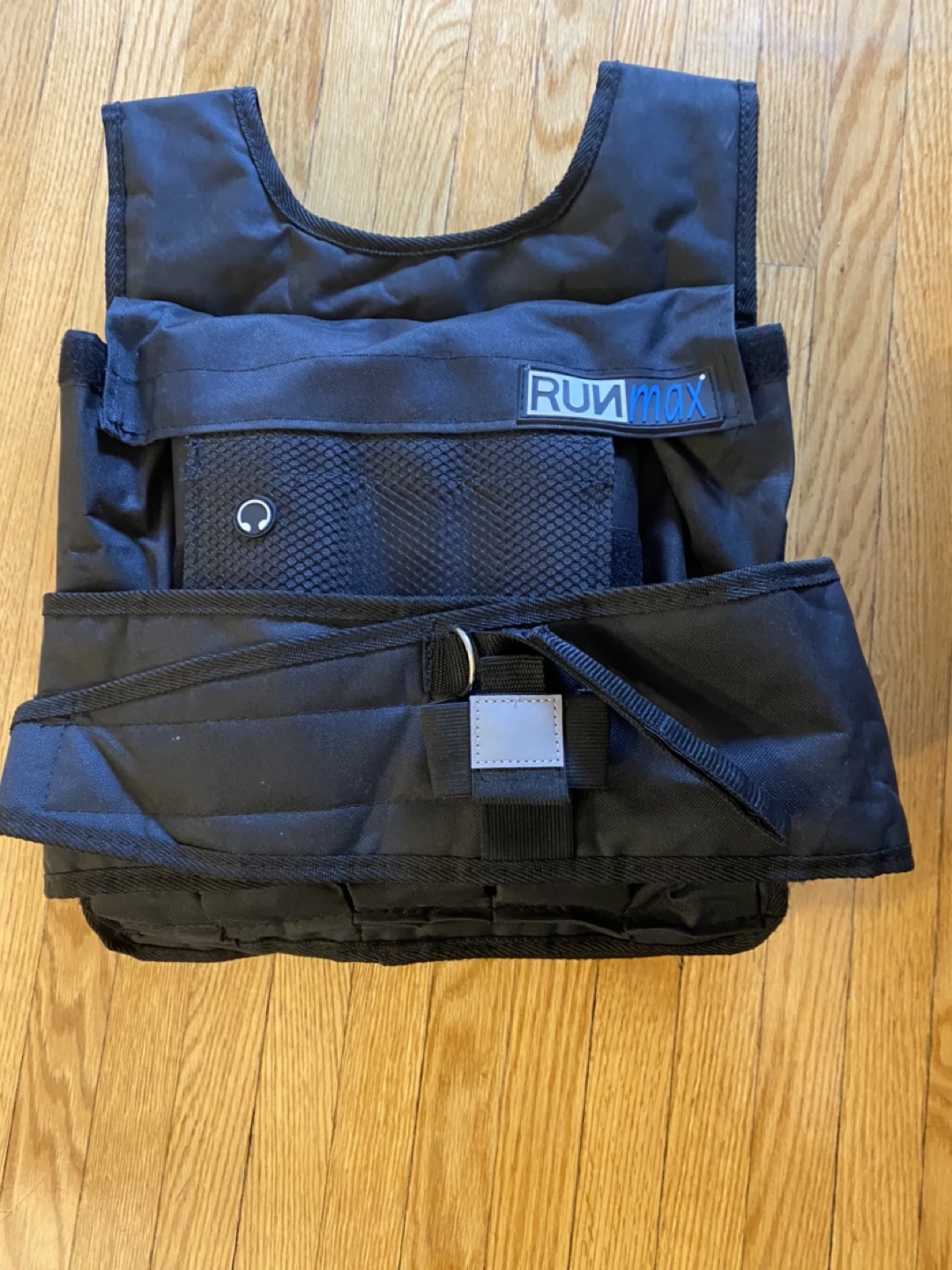 40 lb gym weight vest - photo 3