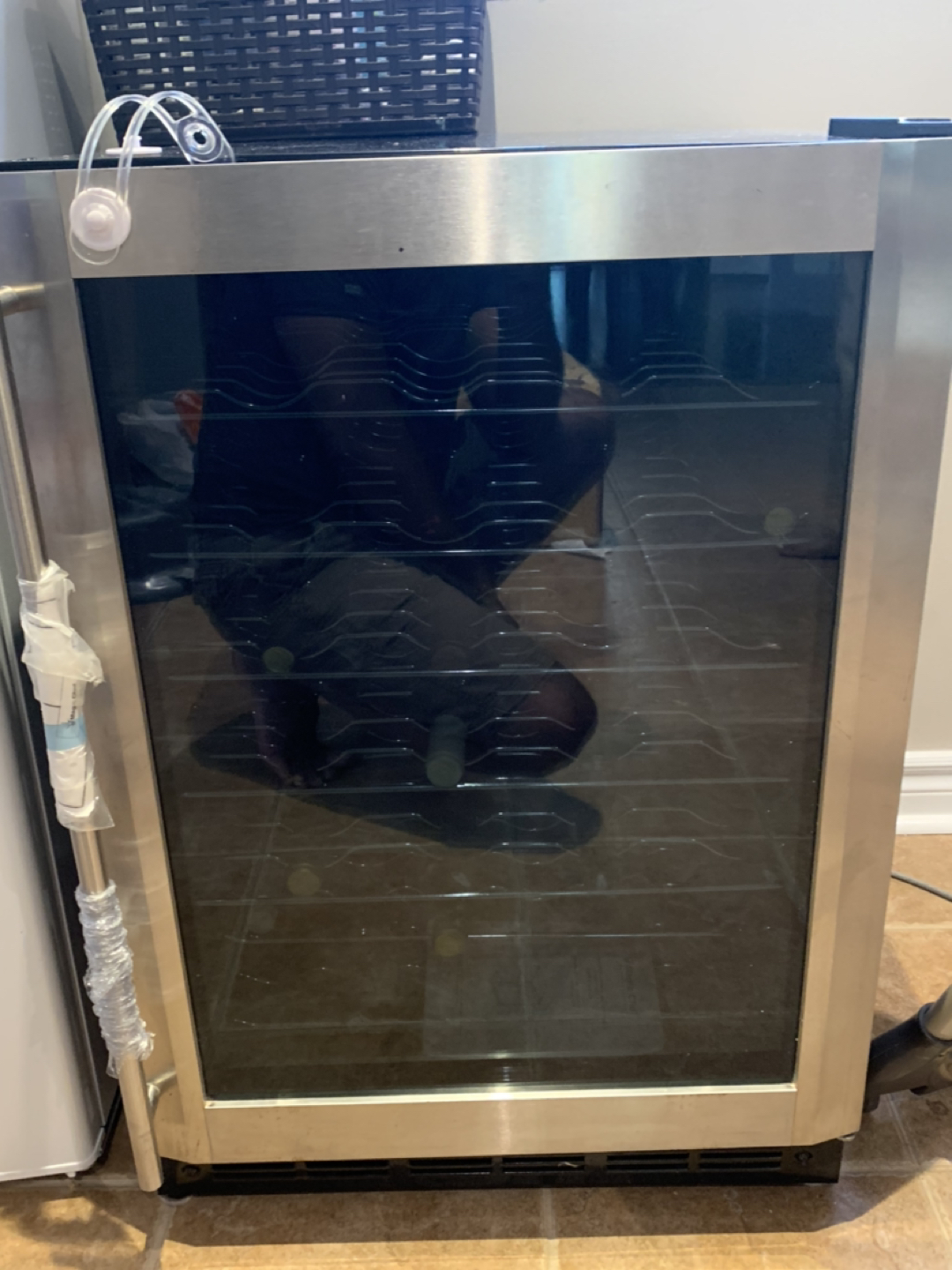 Wine cooler
