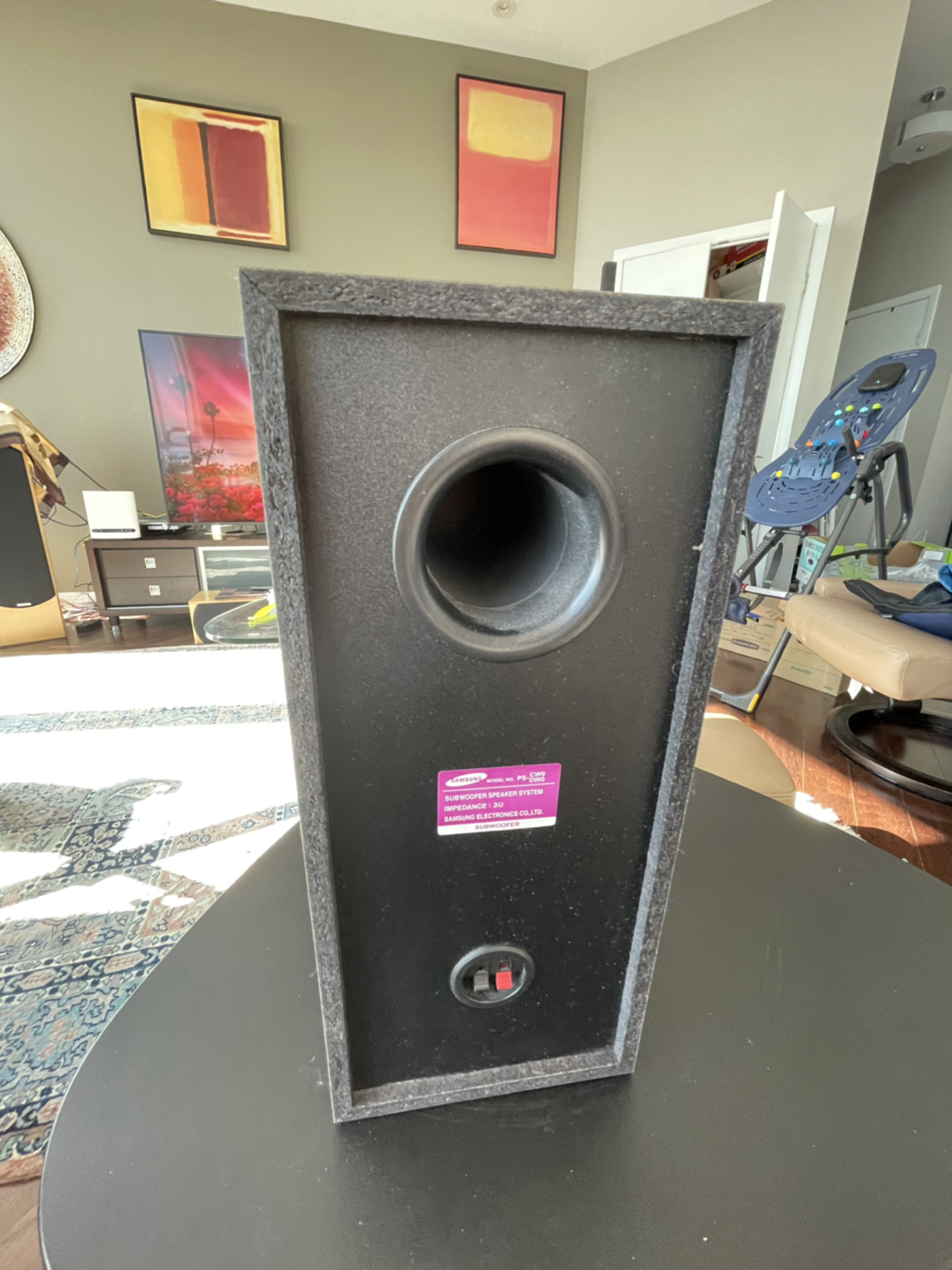 Subwoofer thumbnail