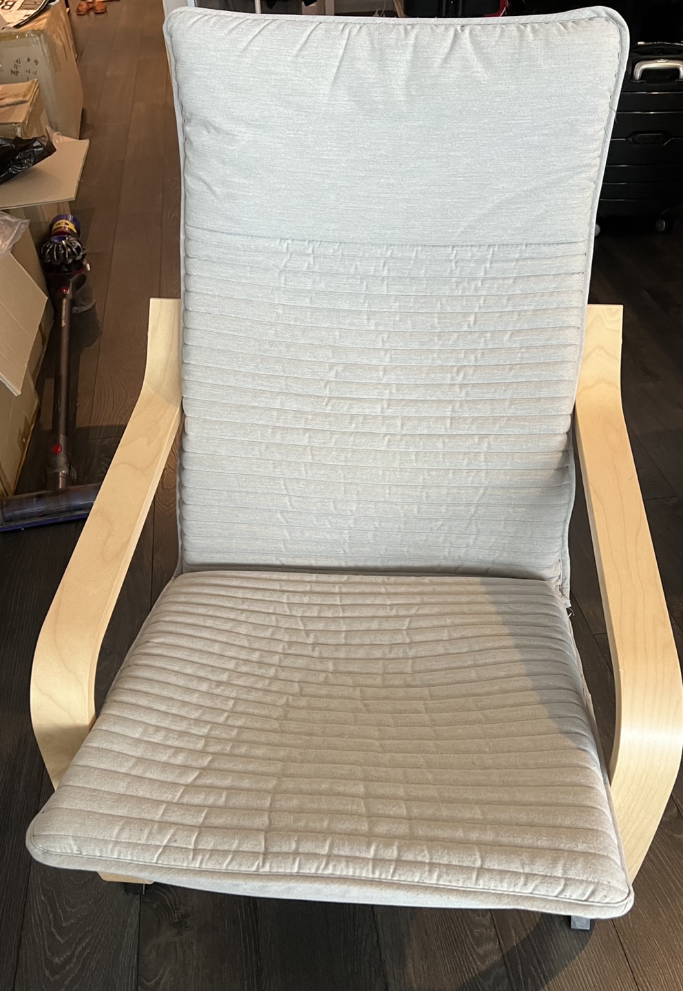 Ikeas best selling armchair - photo 3