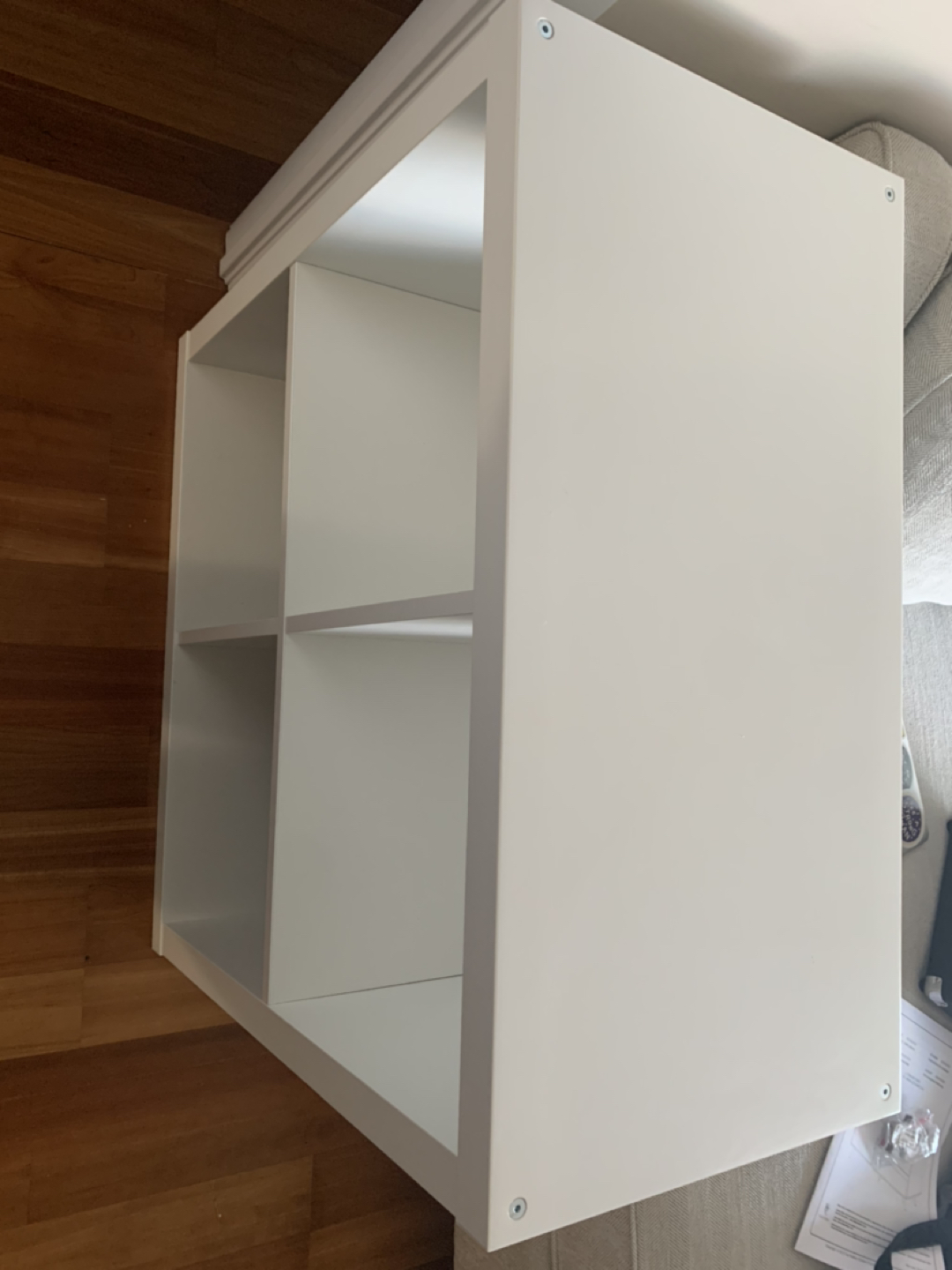 IKEA KALLAX shelf - photo 4
