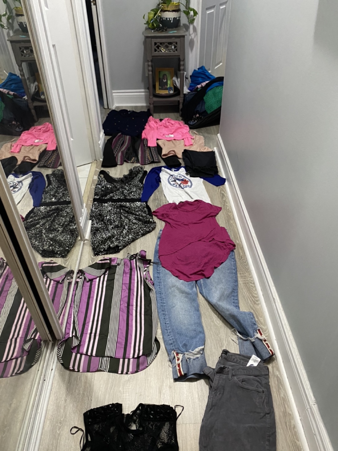 Free clothing