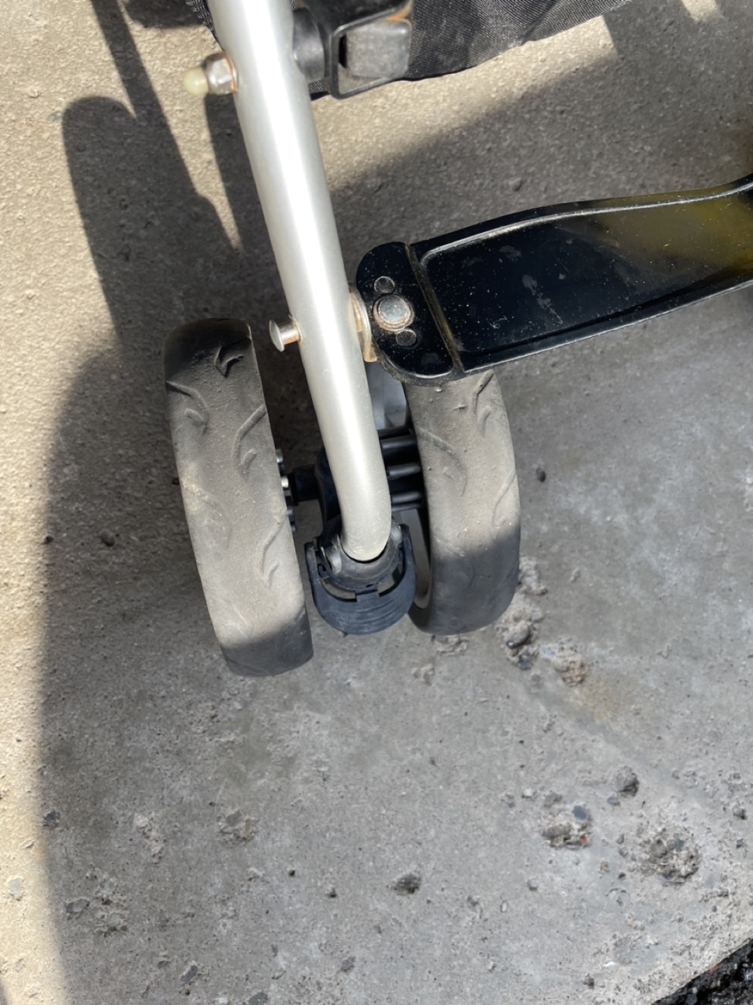 Tinyworld double stroller - photo 3