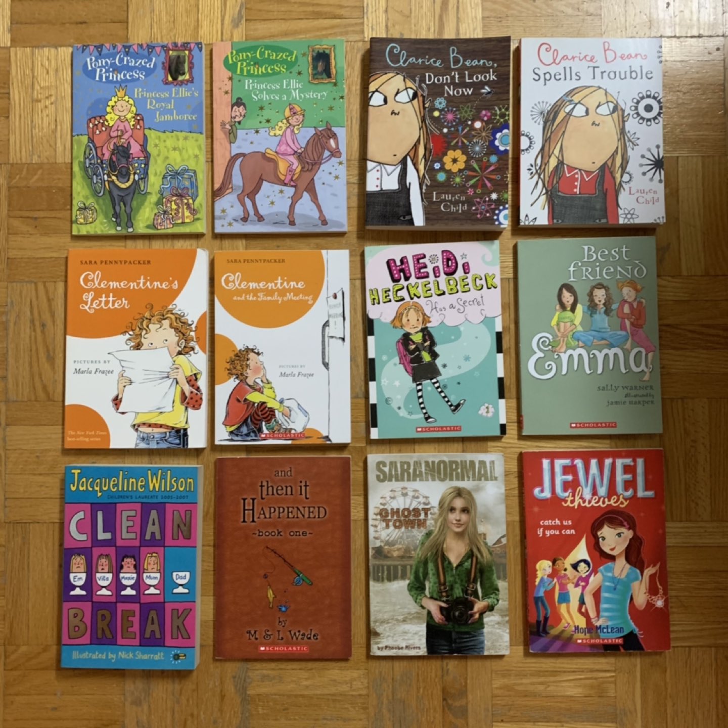 Books for elementary kids thumbnail