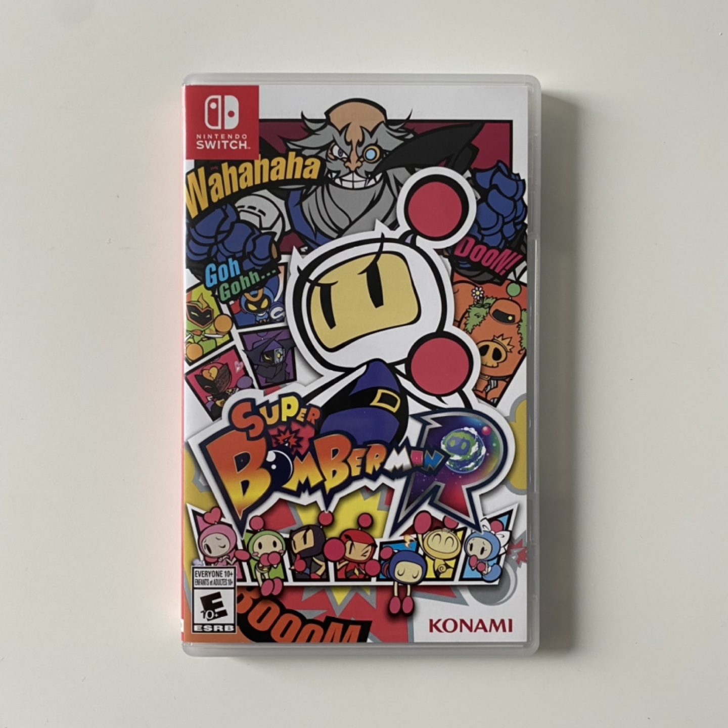 Super Bomberman R - Nintendo Switch thumbnail