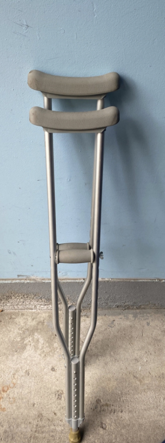 Crutches