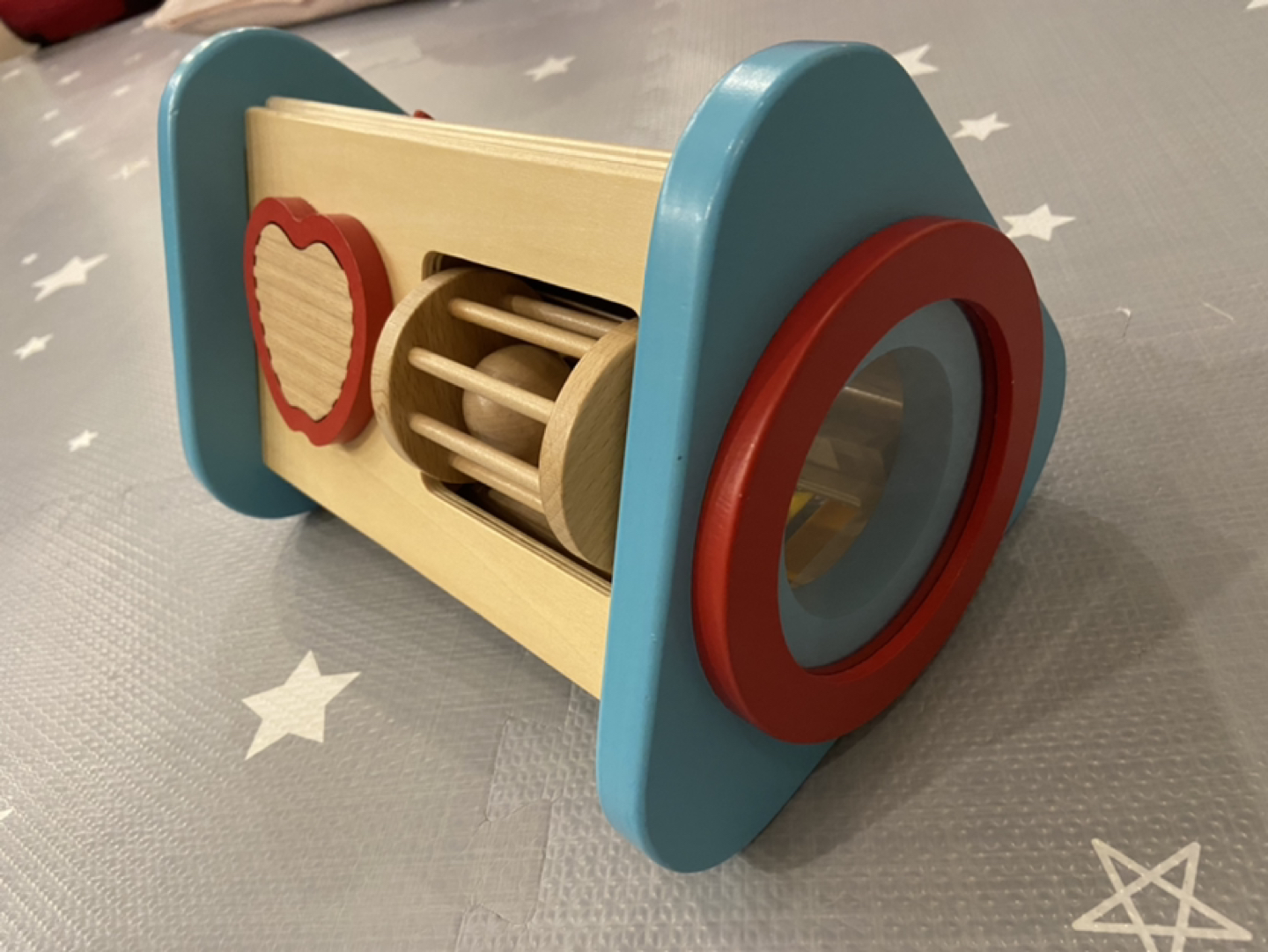 Montessori baby activity box thumbnail