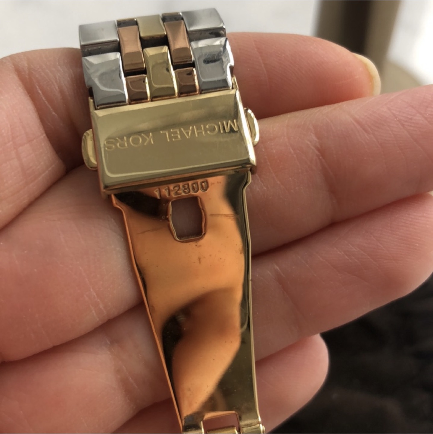 Michael Kors Watch- Excellent condition image indicator(6)