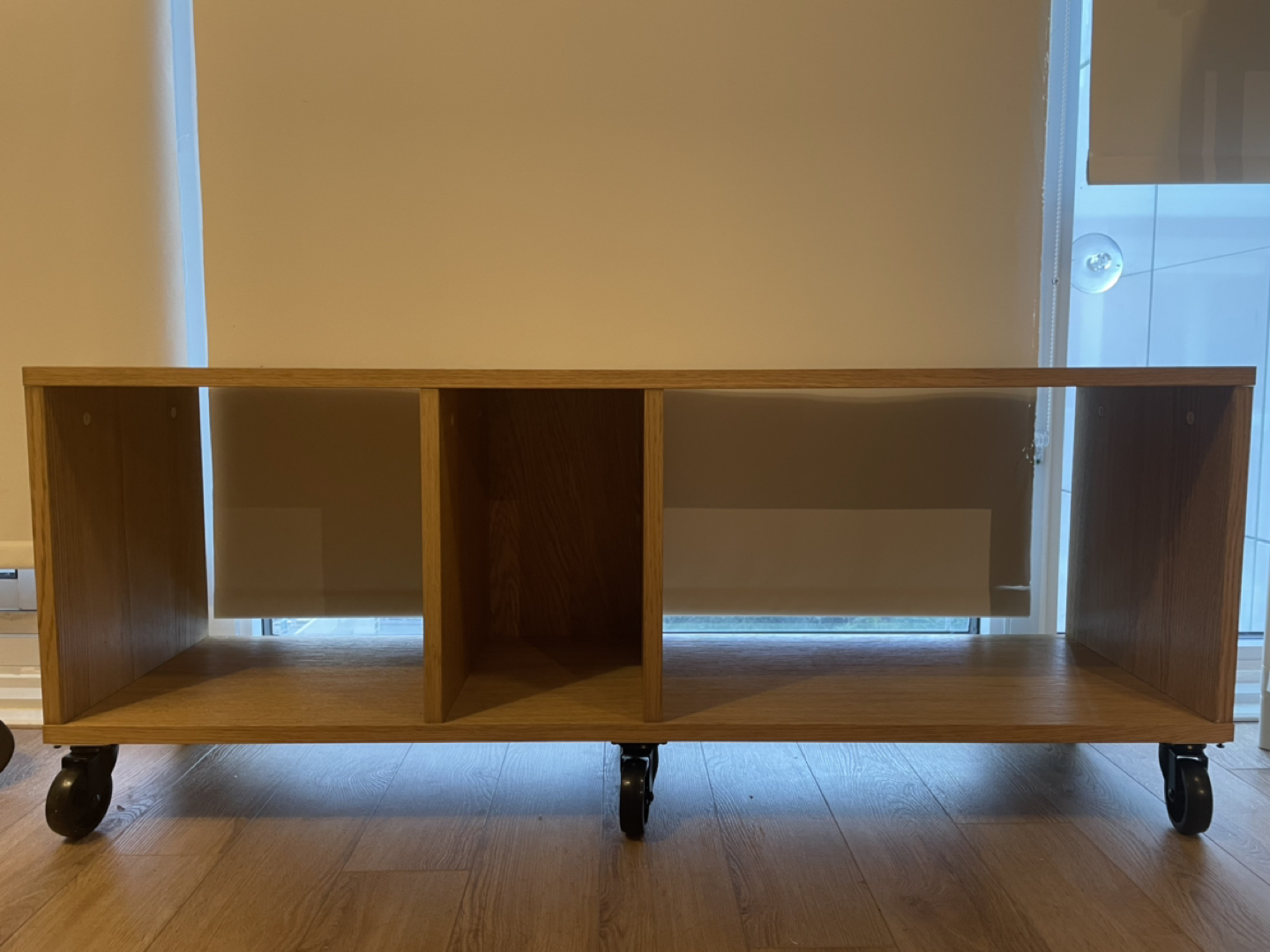 IKEA shelf/bench unit