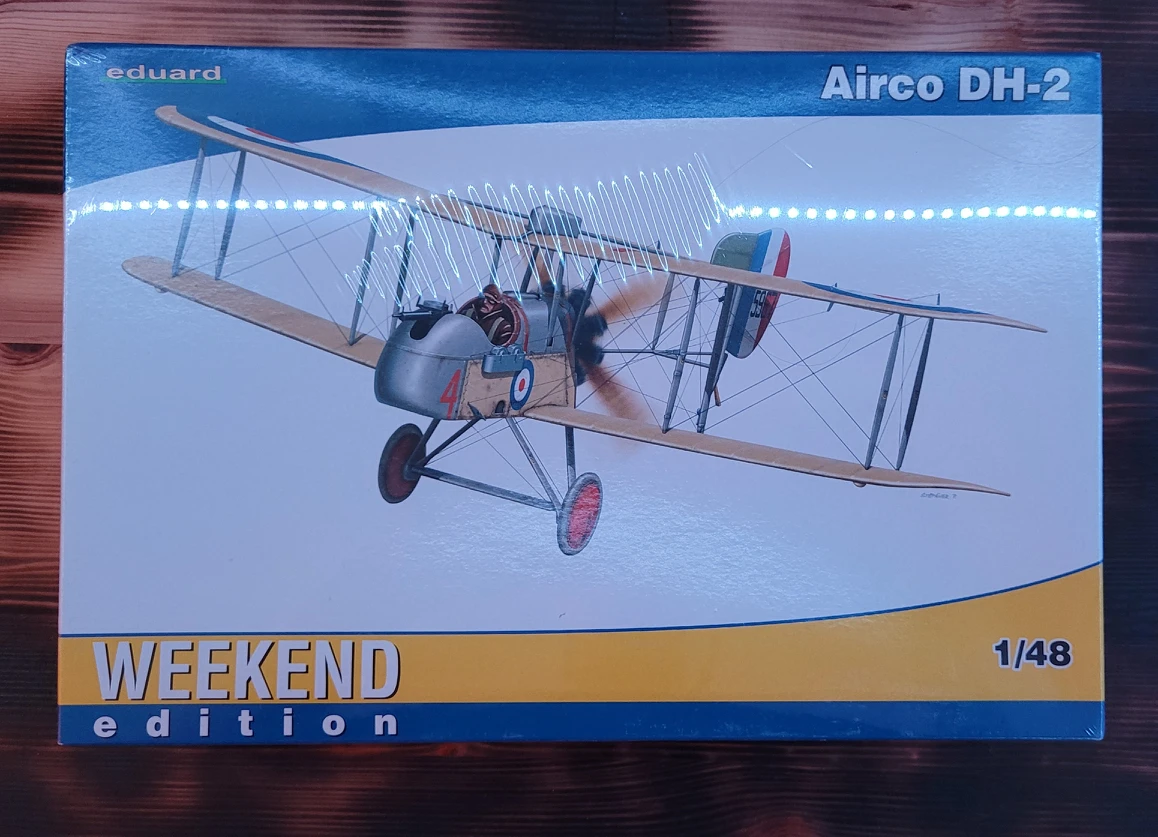 Eduard Airco DH-2 thumbnail
