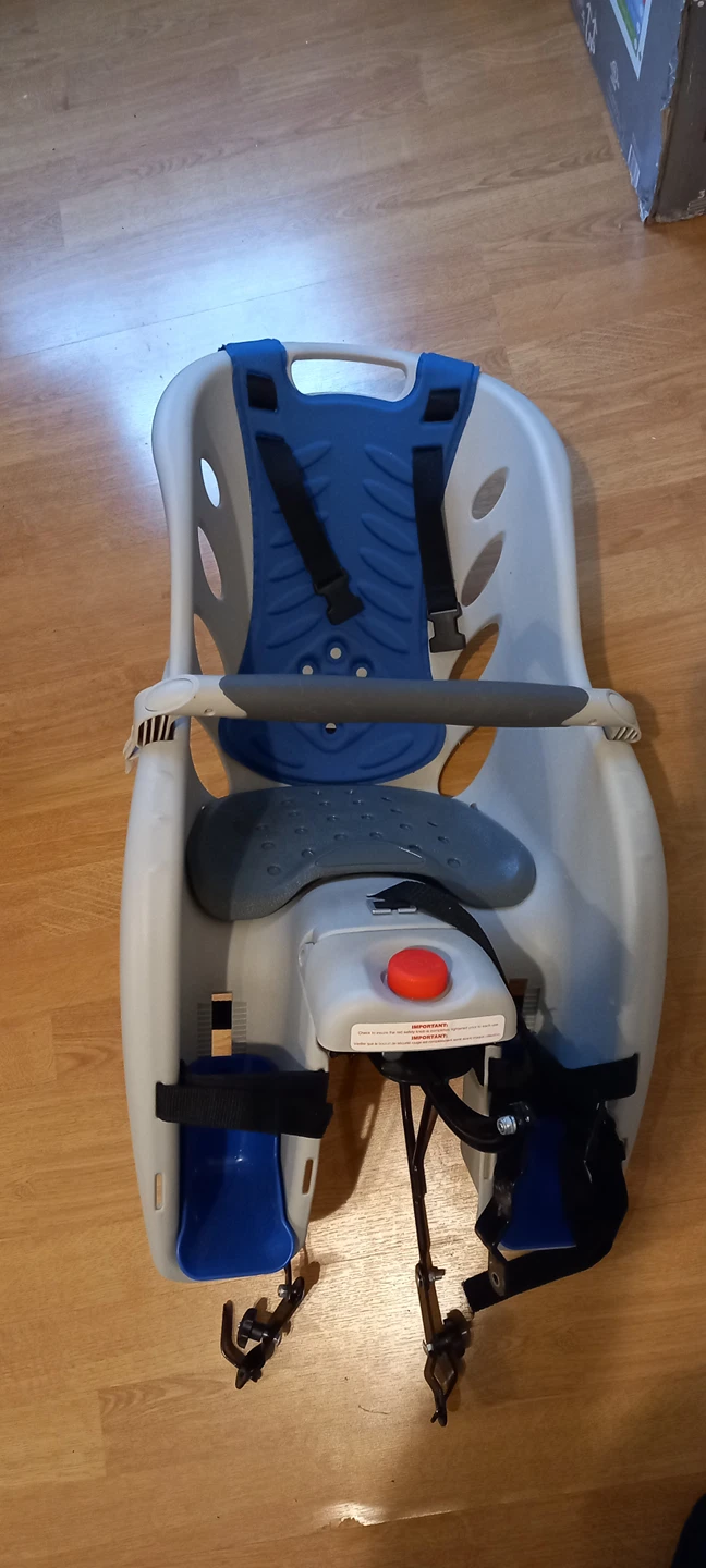 bike seat