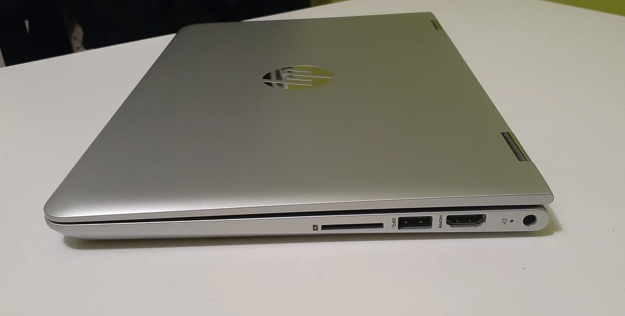 14" HP Pavilion x360 Laptop - photo 4