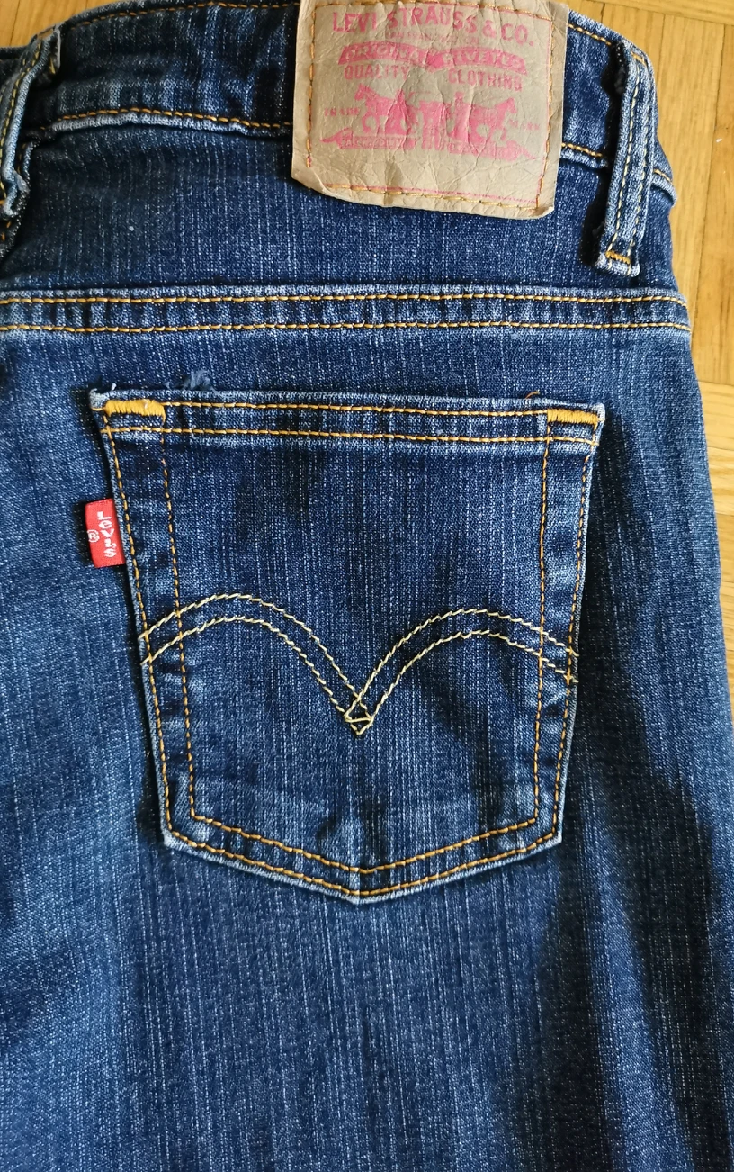 Levi's Boot cut jeans - photo 3
