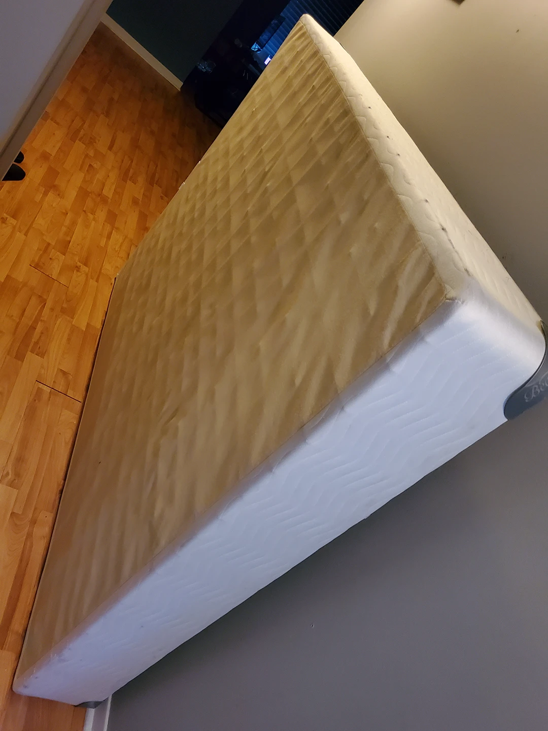 used spring box for Queens bed thumbnail