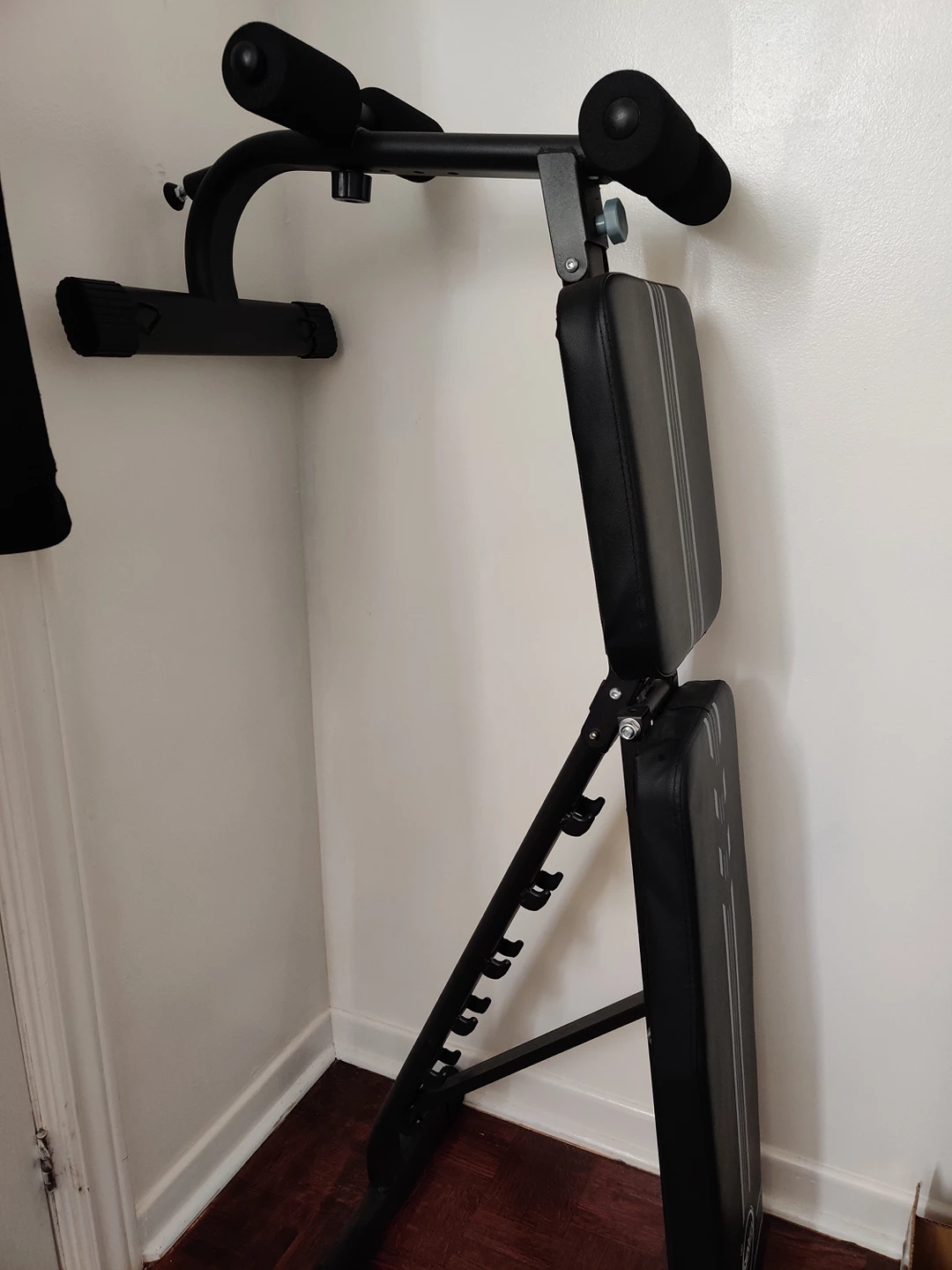Strong and sturdy bench press