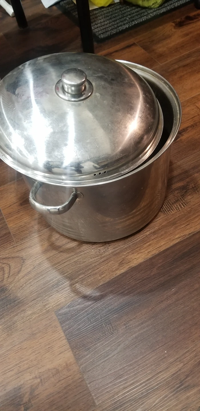 8 L Stock Pot image indicator(2)