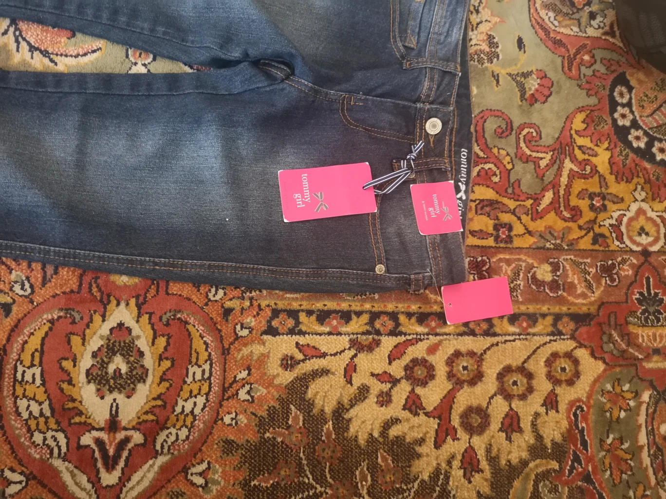 (new) Tommy girl jeans - photo 5