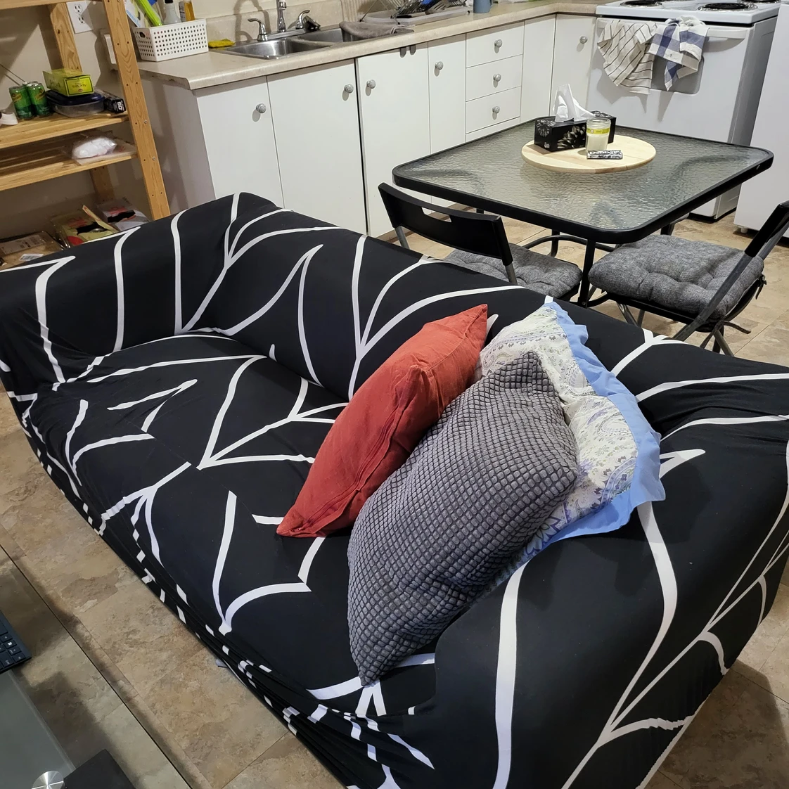 2 seater sofa