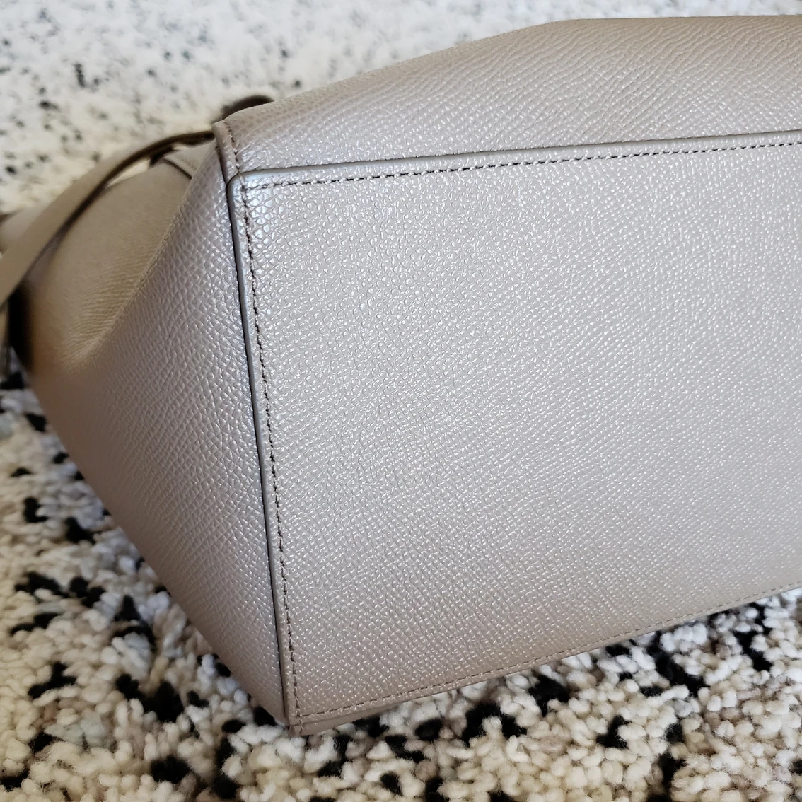 Rebecca Minkoff Leather Tote image indicator(9)