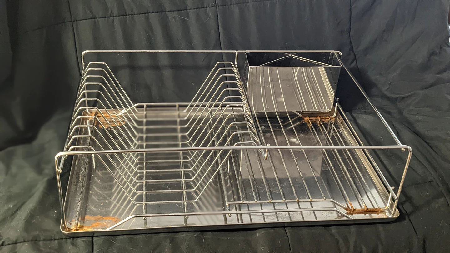Various dish-drying Appliances