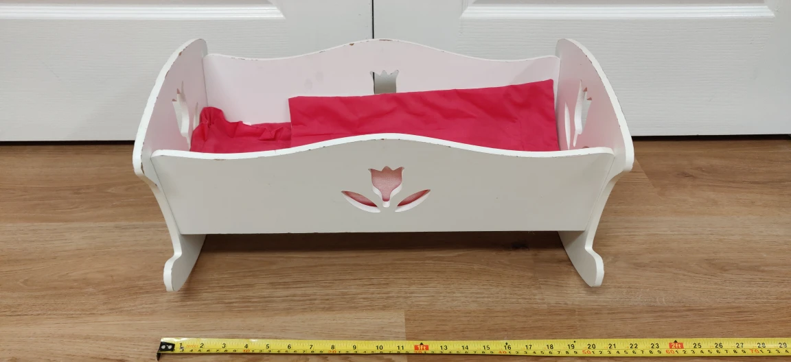 Wooden furniture toy set - photo 4