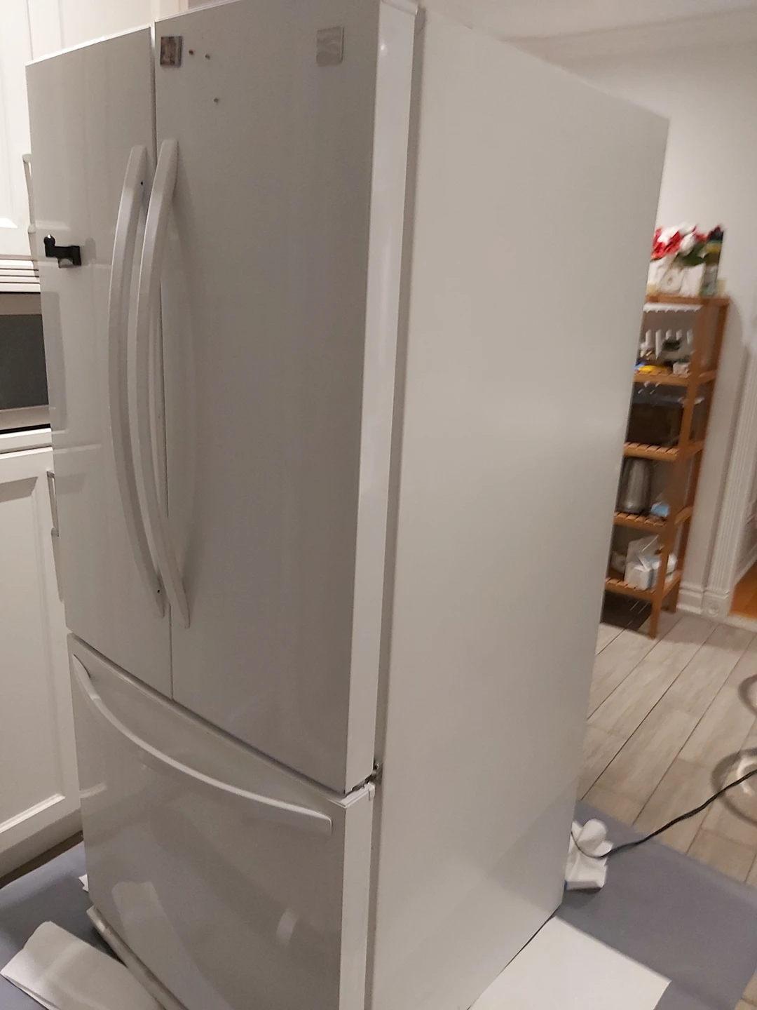 refrigerator